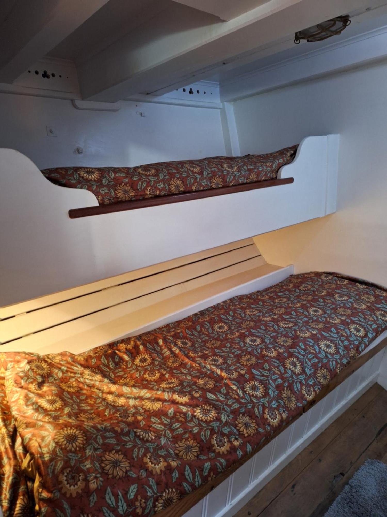 Historic Wooden Ship 'ursula'